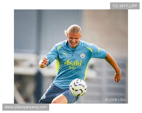 哈兰德一人之力碾压进球数竟超英超半数球队